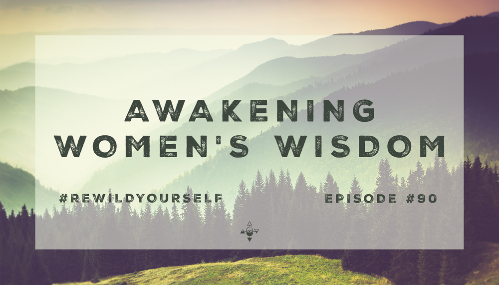 ReWild Yourself! ReWild Yourself!