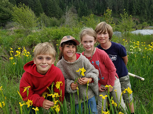 Outdoor Adventure Camp Outdoor Adventure Camp
