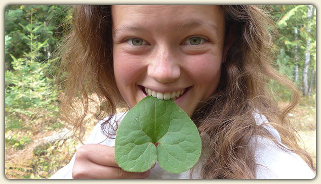 Wilderness Immersion Program Wilderness Immersion Program
