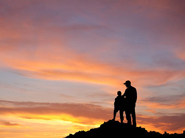 Father Son Wilderness Program