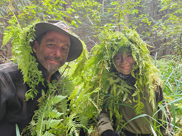 Father Son Wilderness Program