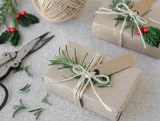 Herbal Holiday Gifts Workshop