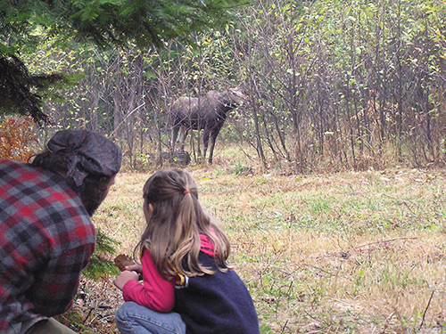 Homeschool Nature Program