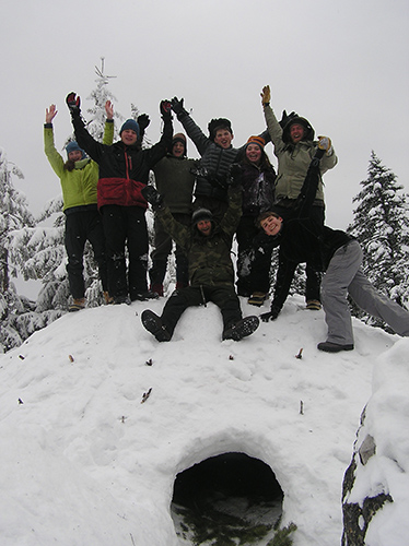 Teen Wilderness Programs Teen Wilderness Programs