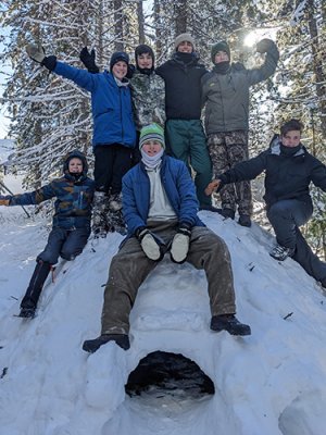 Teen Wilderness Programs Teen Wilderness Programs