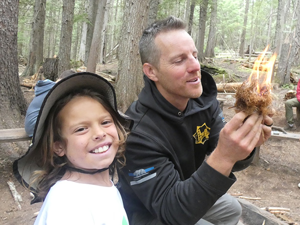 Father Son Wilderness Program Father Son Wilderness Program