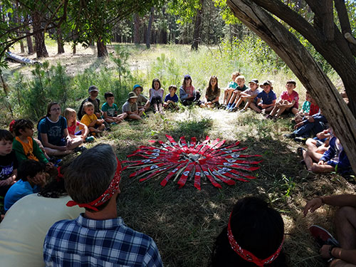 Outdoor Adventure Camp Outdoor Adventure Camp