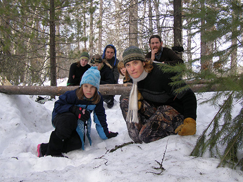 Winter Break Camp Winter Break Camp