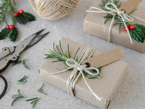 Herbal Holiday Gifts Workshop