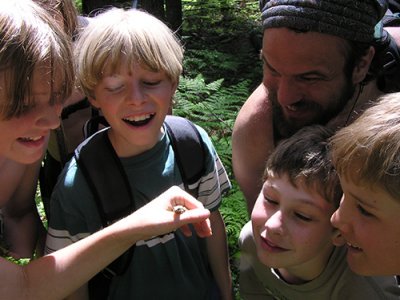 Homeschool Nature Program