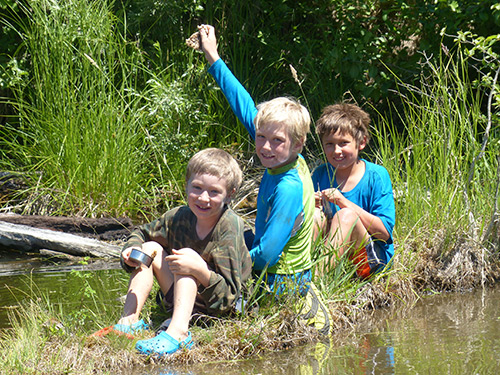 Summer Camp Benefits Summer Camp Benefits