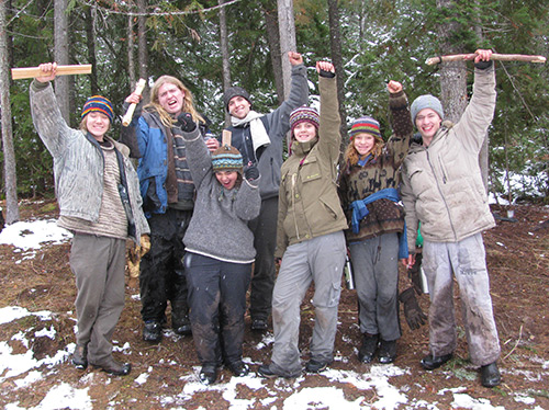 Teen Wilderness Programs Teen Wilderness Programs