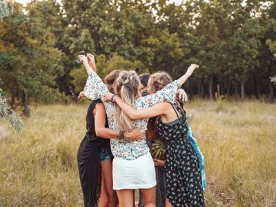Wild Women! Wild Women!