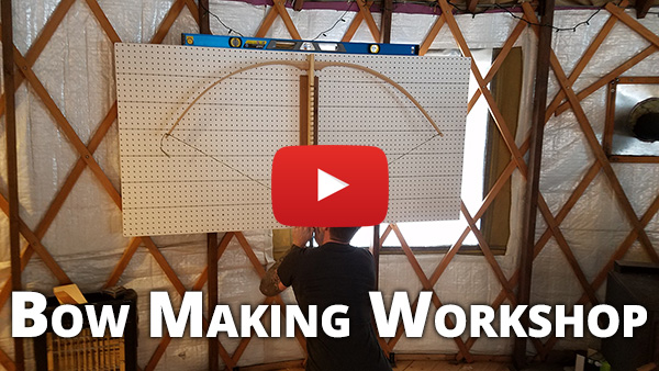 Bow Making Workshop Video Bow Making Workshop Video