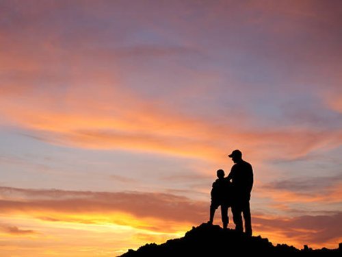 Father Son Wilderness Program