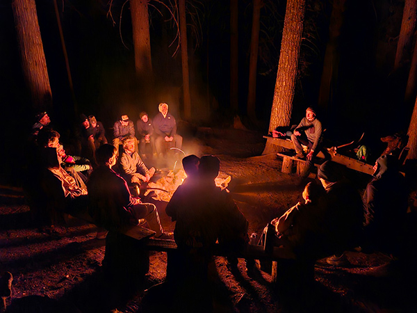 Father Son Wilderness Program