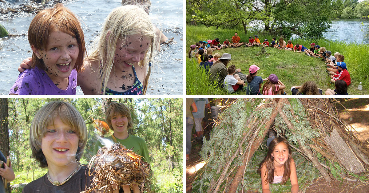 Outdoor Adventure Camp Outdoor Adventure Camp