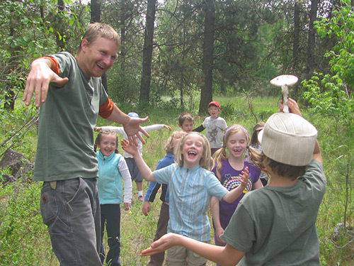 Environmental education outreach jobs