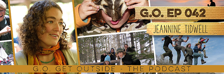 G.O. Get Outside Podcast