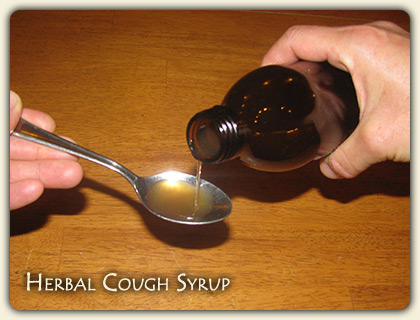 Herbal Cough Remedies