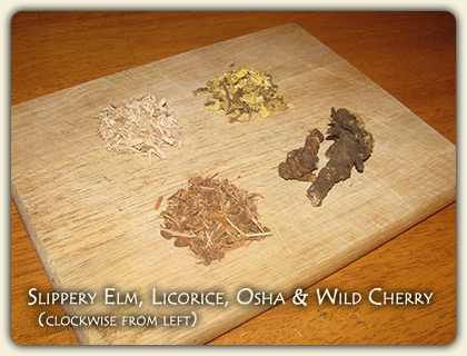 Herbal Cough Remedies Herbal Cough Remedies