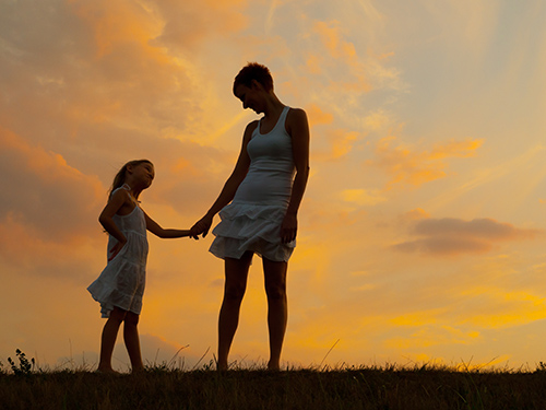 Mother Daughter Wilderness Program