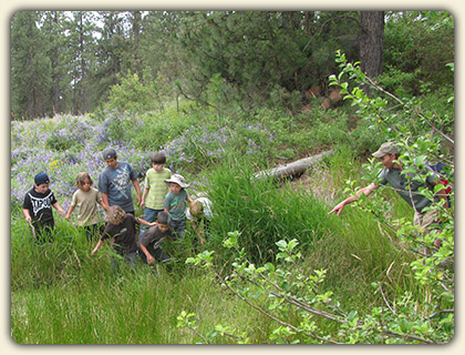 Outdoor Adventure Camp Outdoor Adventure Camp