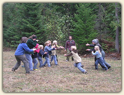 Great Outdoor Games for Kids! Enjoy these super fun, nature based ...
