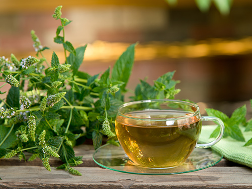 Peppermint Tea Benefits