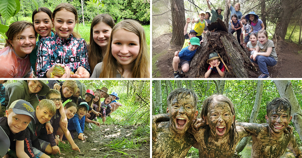 Twin Eagles Outdoor Adventure Camp - Summer Camps in Sandpoint & CdA ...