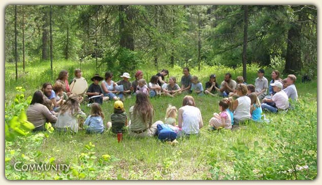 and Wilderness Survival School - Twin Eagles Wilderness School
