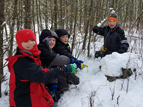 Winter Break Camp Winter Break Camp