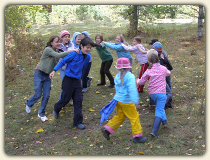 Fun Outdoor Games