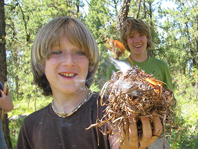 Kids Outdoor Relay Games