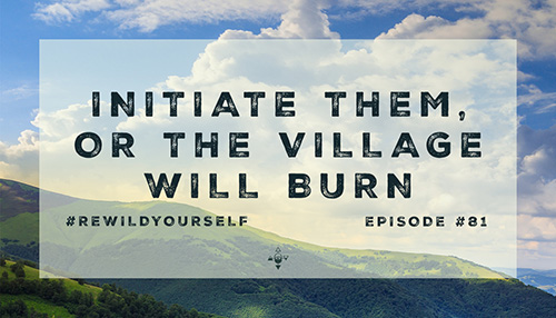 ReWild Yourself! ReWild Yourself!
